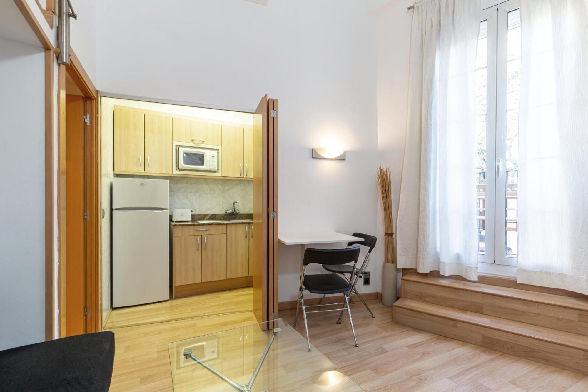 Alos Apartments Paseo De Gracia-Diagonal Barcelona Værelse billede