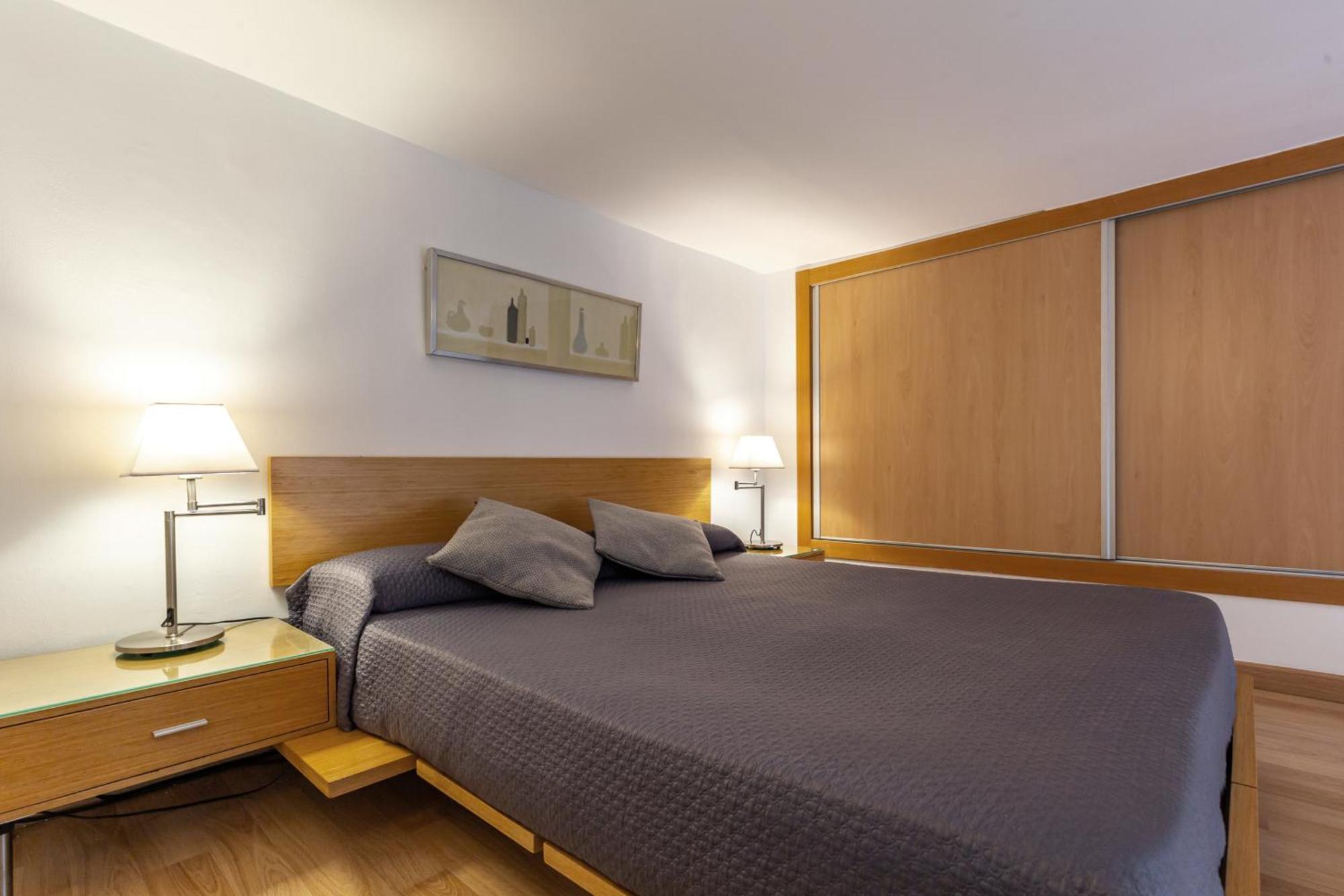 Alos Apartments Paseo De Gracia-Diagonal Barcelona Værelse billede