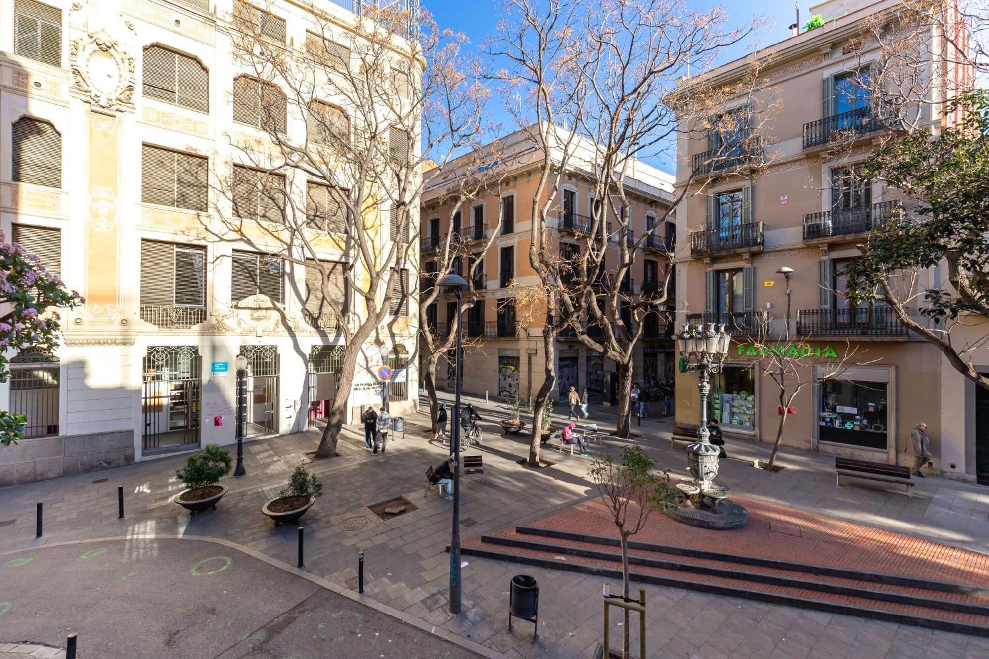 Alos Apartments Paseo De Gracia-Diagonal Barcelona Værelse billede