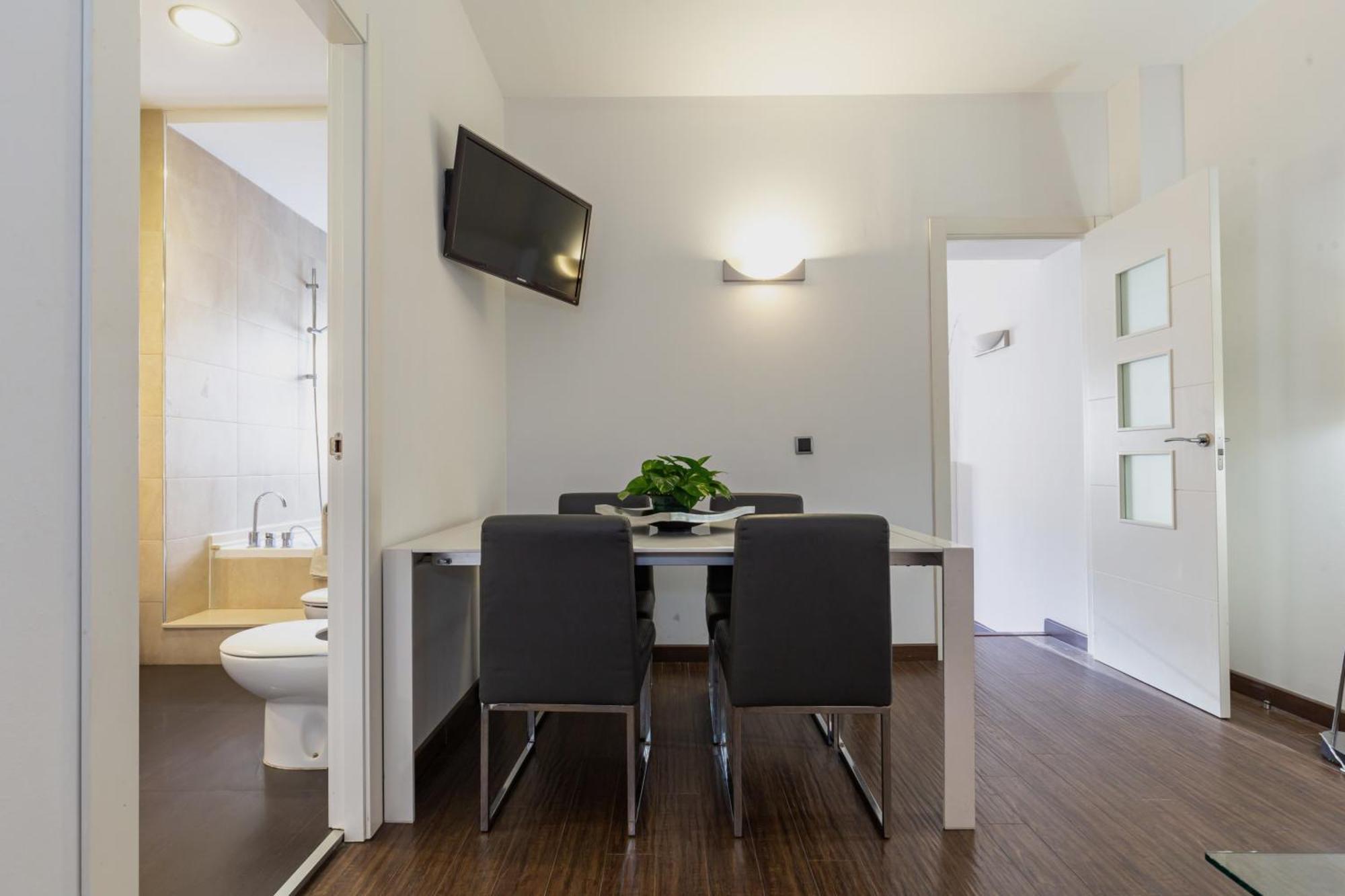 Alos Apartments Paseo De Gracia-Diagonal Barcelona Eksteriør billede