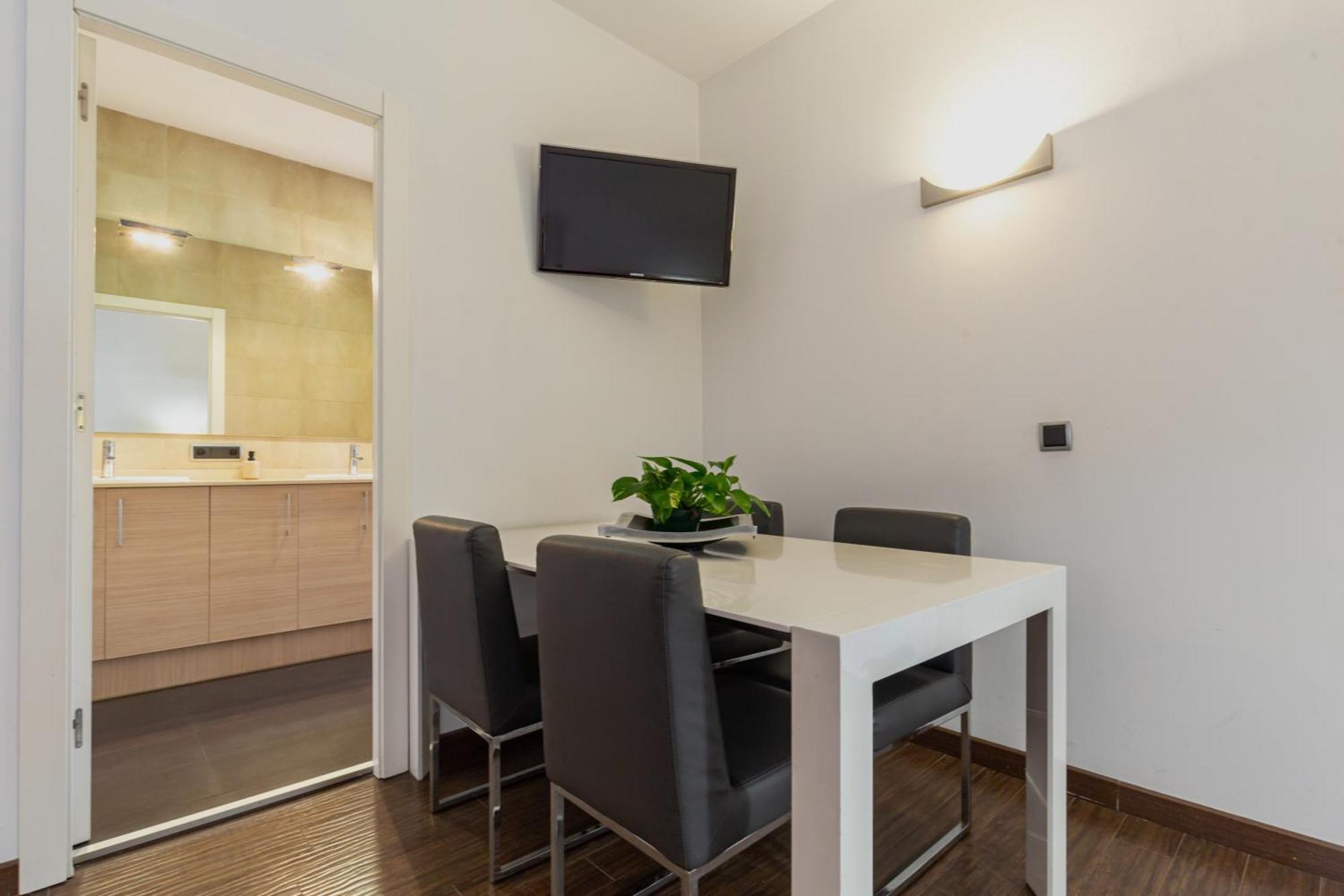 Alos Apartments Paseo De Gracia-Diagonal Barcelona Værelse billede