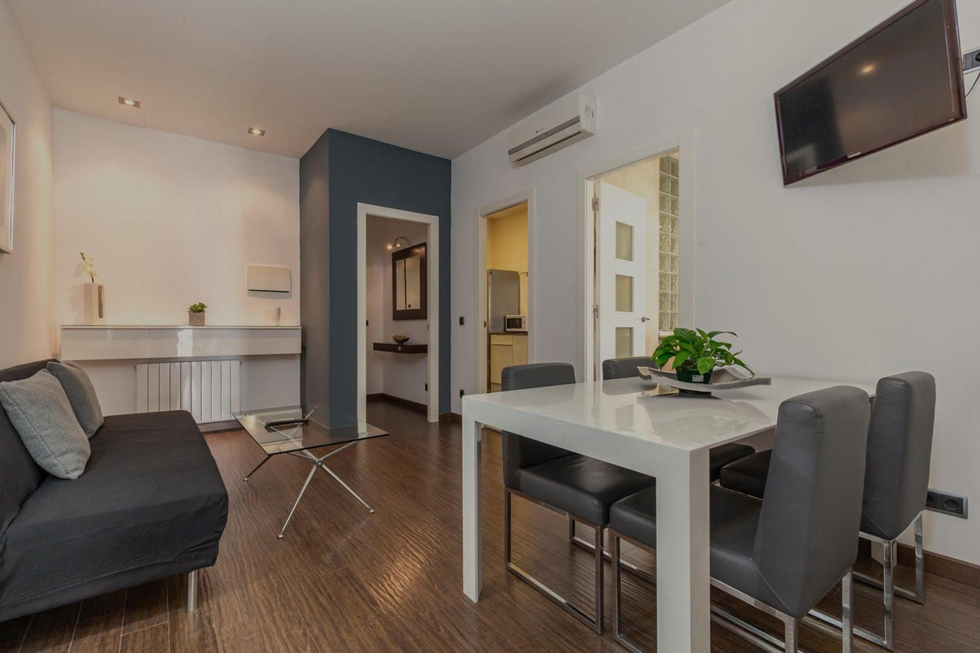 Alos Apartments Paseo De Gracia-Diagonal Barcelona Eksteriør billede