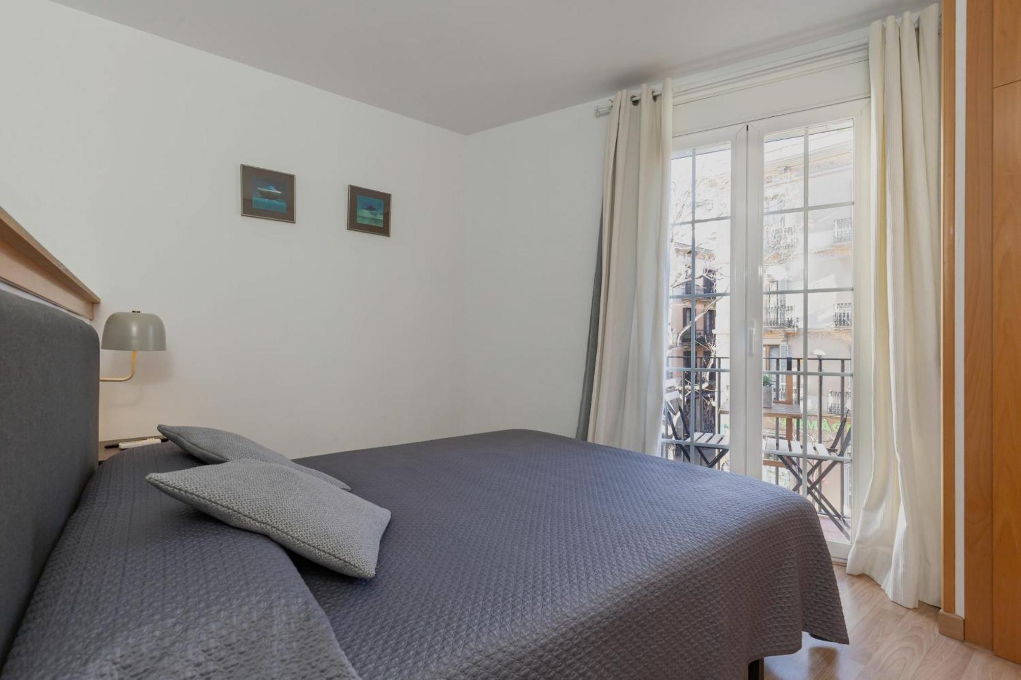 Alos Apartments Paseo De Gracia-Diagonal Barcelona Værelse billede