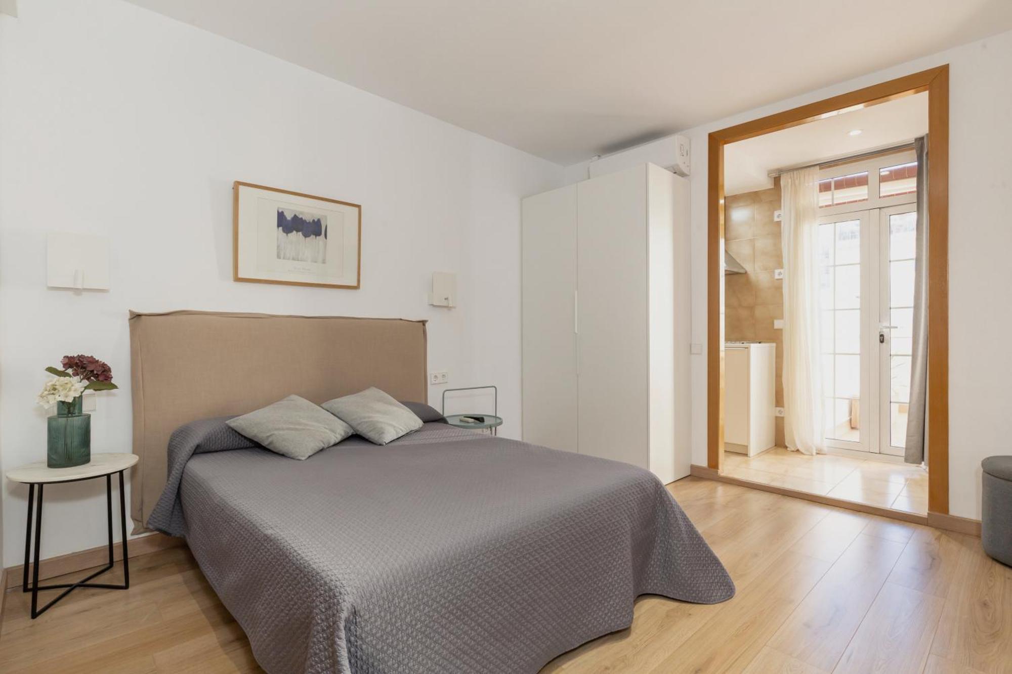 Alos Apartments Paseo De Gracia-Diagonal Barcelona Eksteriør billede