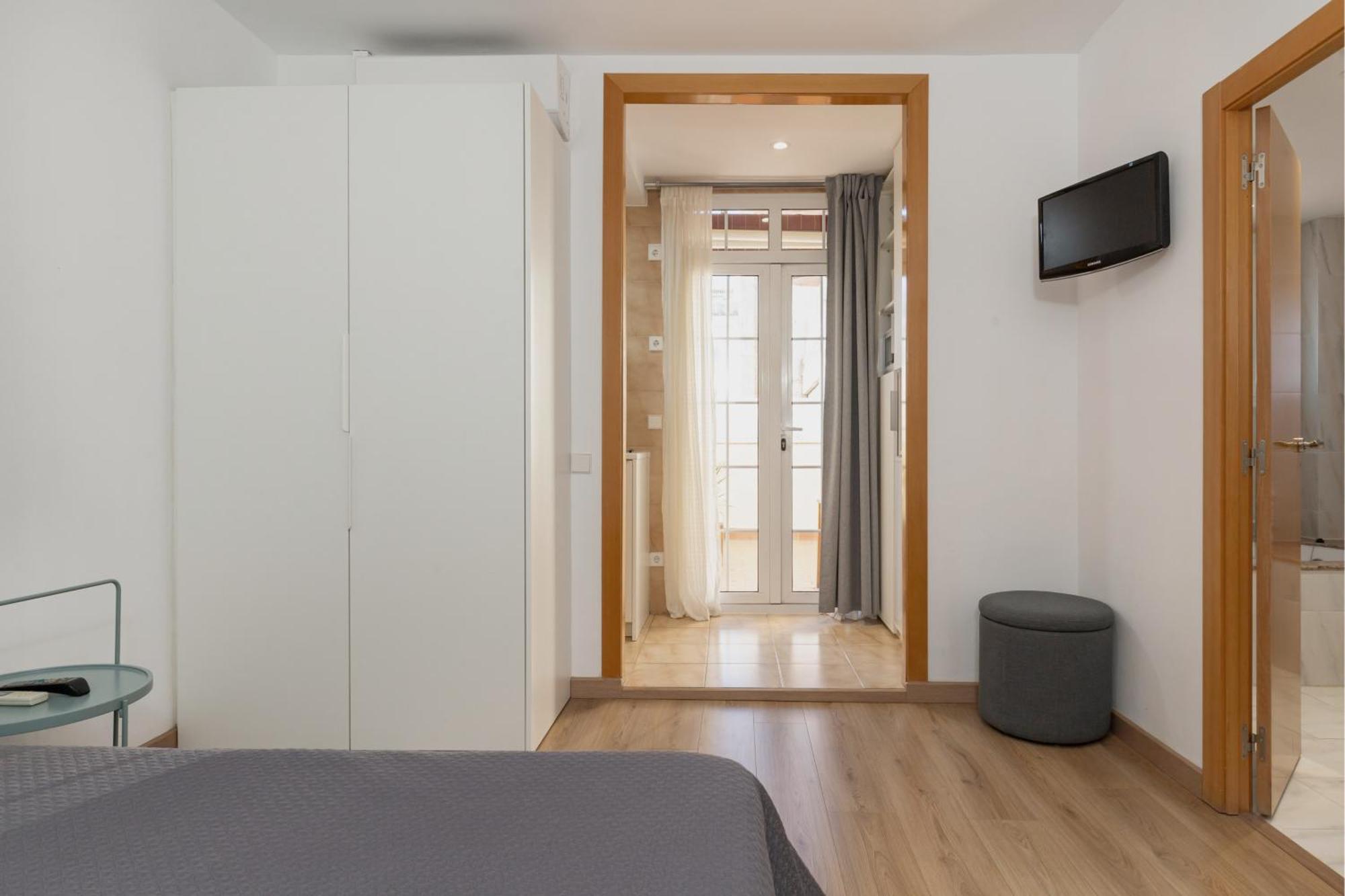 Alos Apartments Paseo De Gracia-Diagonal Barcelona Værelse billede