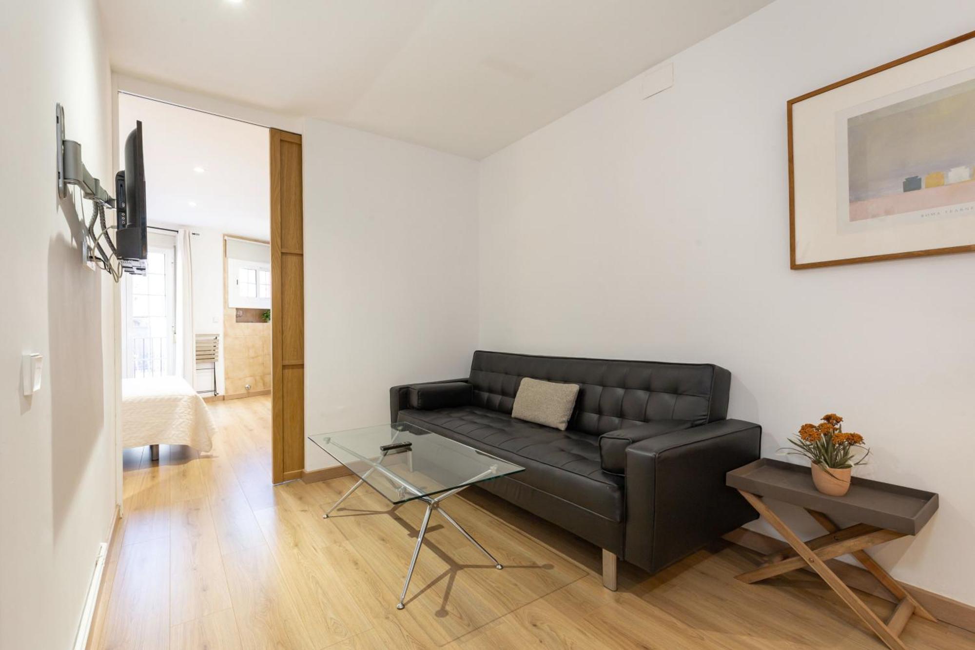 Alos Apartments Paseo De Gracia-Diagonal Barcelona Værelse billede