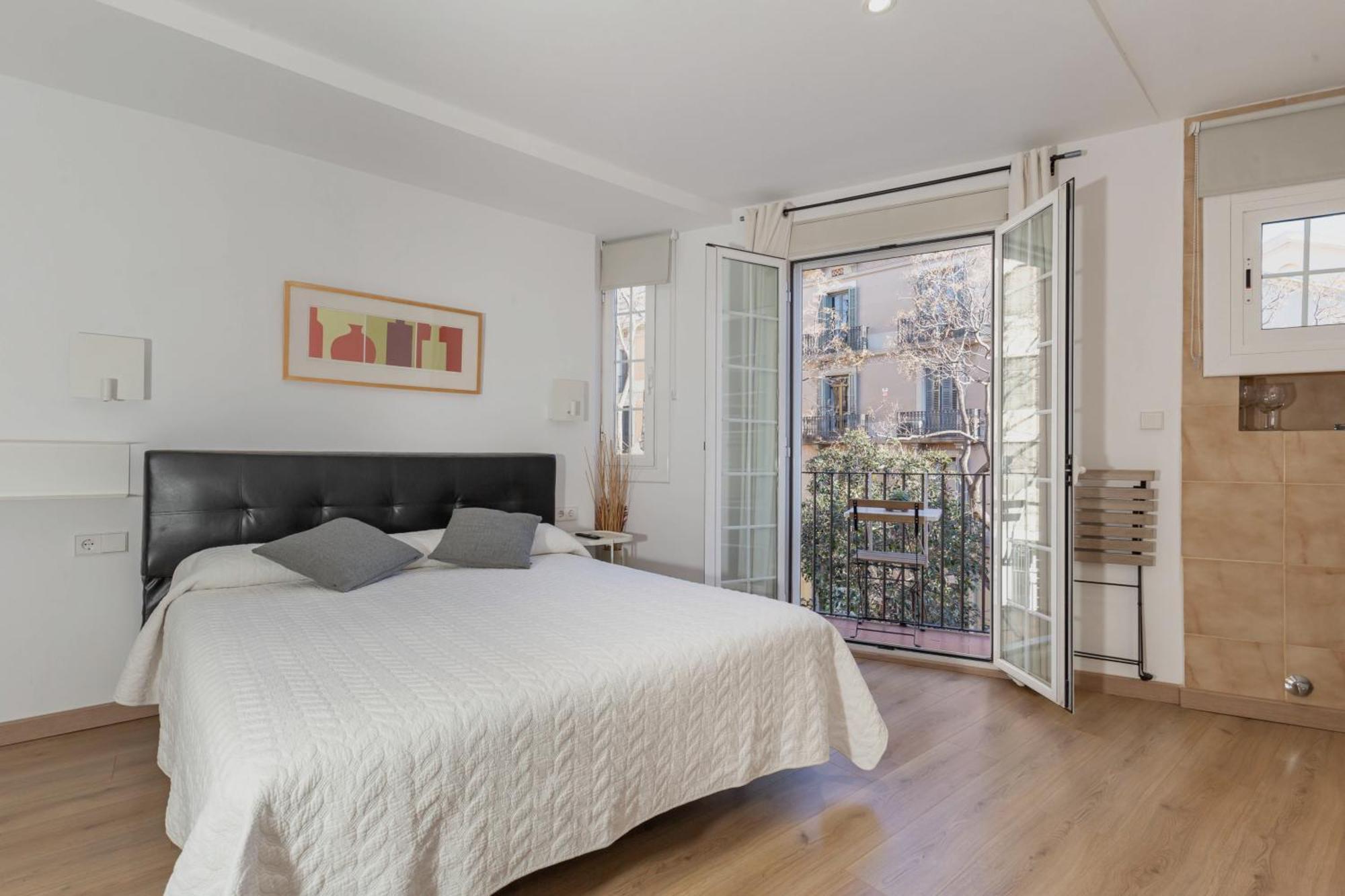 Alos Apartments Paseo De Gracia-Diagonal Barcelona Eksteriør billede