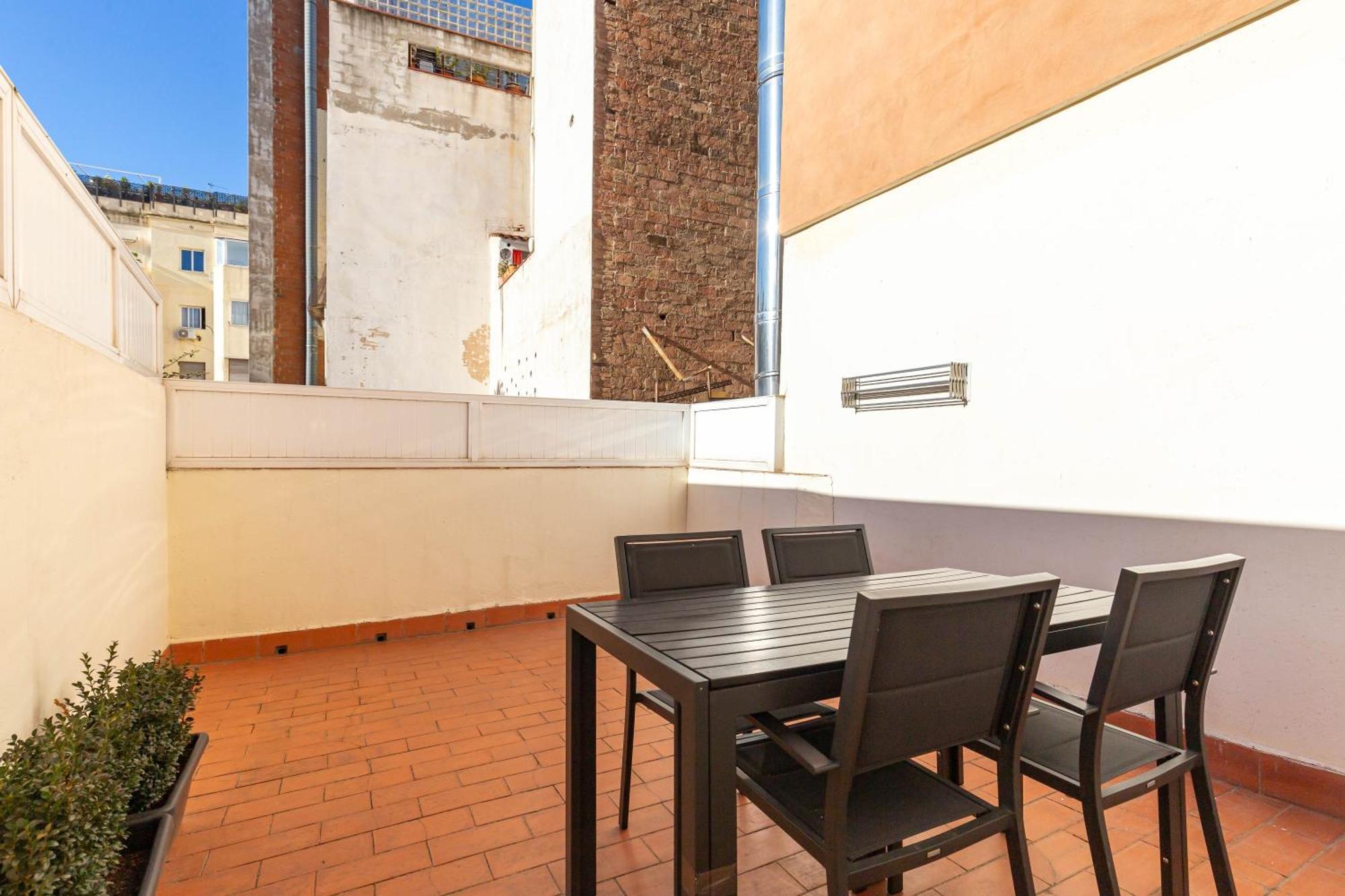 Alos Apartments Paseo De Gracia-Diagonal Barcelona Værelse billede