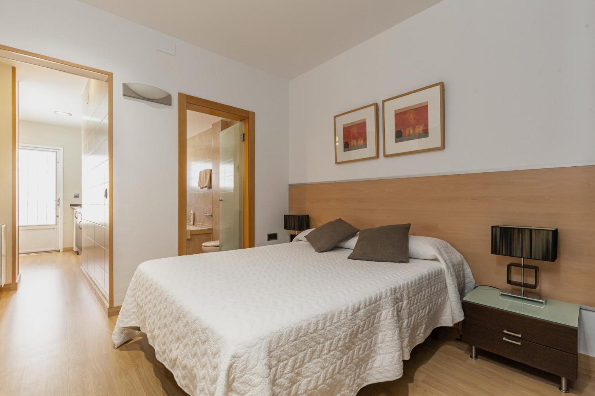 Alos Apartments Paseo De Gracia-Diagonal Barcelona Værelse billede