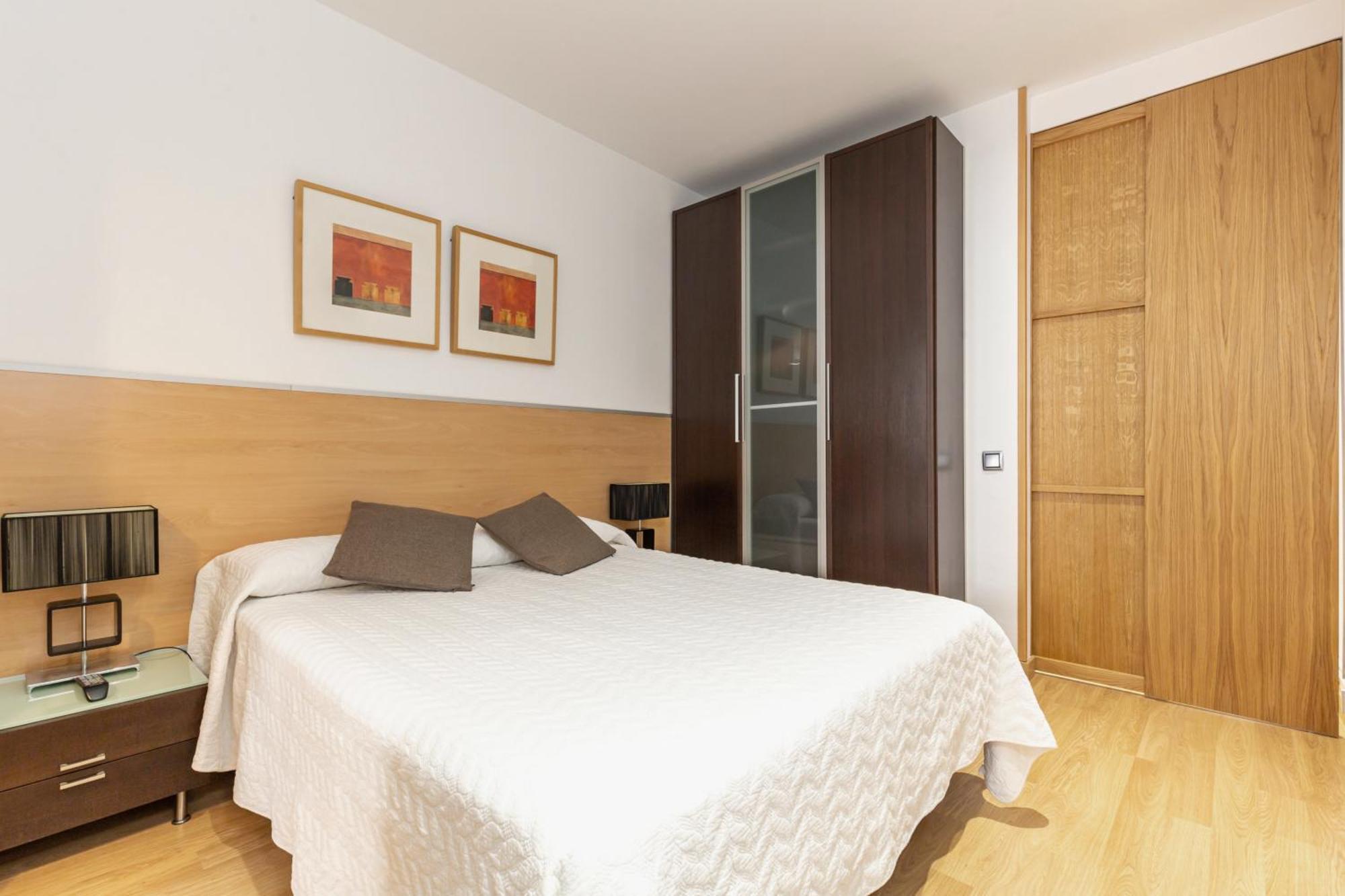 Alos Apartments Paseo De Gracia-Diagonal Barcelona Værelse billede