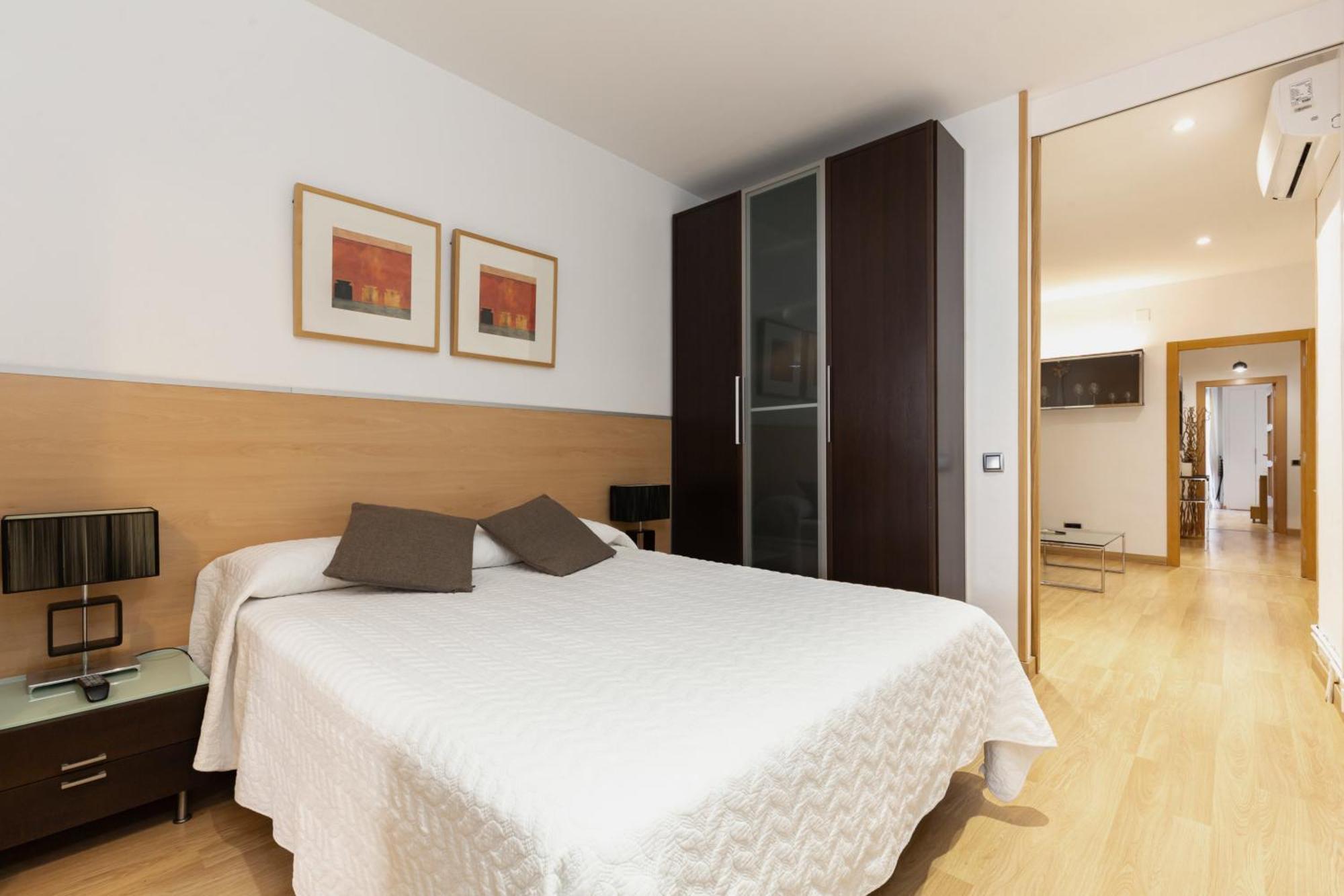 Alos Apartments Paseo De Gracia-Diagonal Barcelona Værelse billede