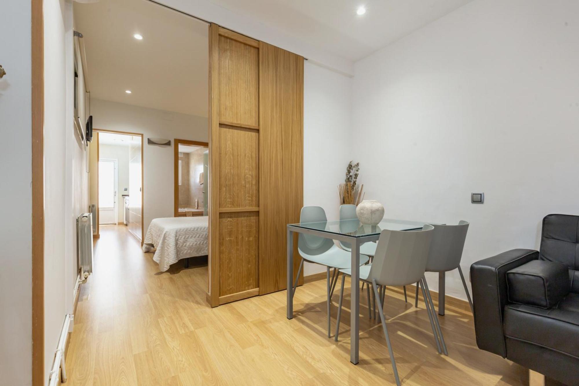 Alos Apartments Paseo De Gracia-Diagonal Barcelona Eksteriør billede