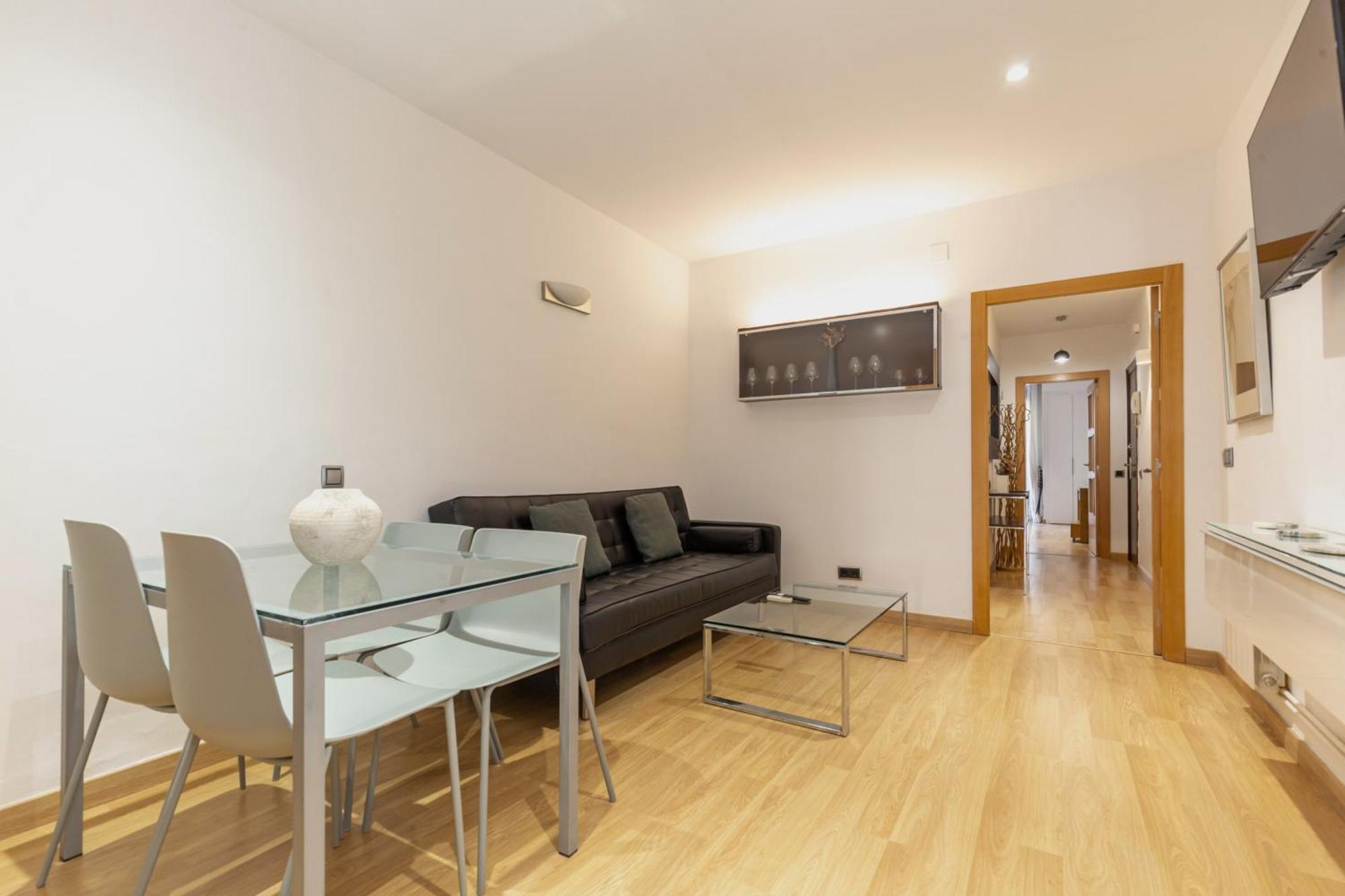 Alos Apartments Paseo De Gracia-Diagonal Barcelona Værelse billede
