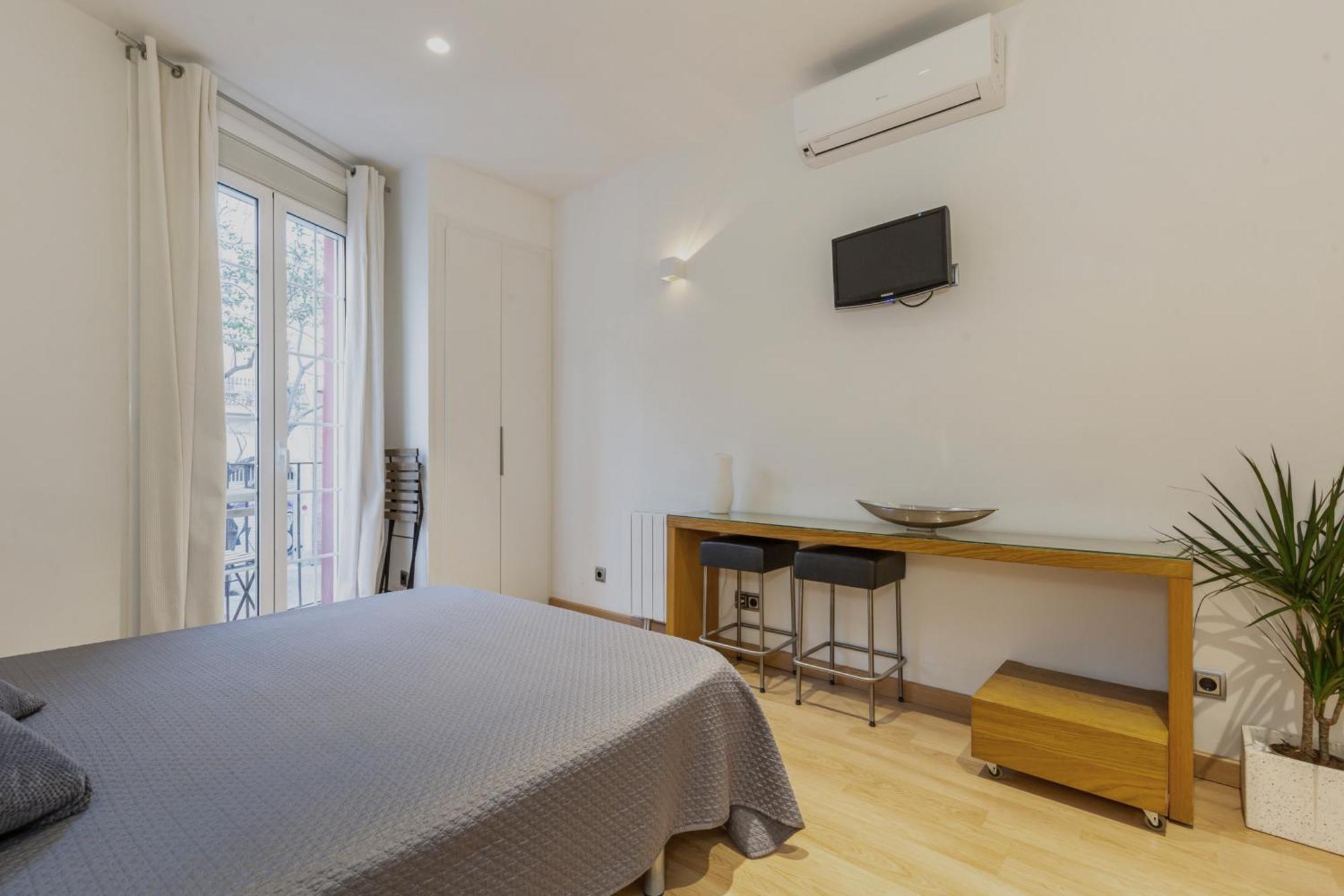 Alos Apartments Paseo De Gracia-Diagonal Barcelona Værelse billede