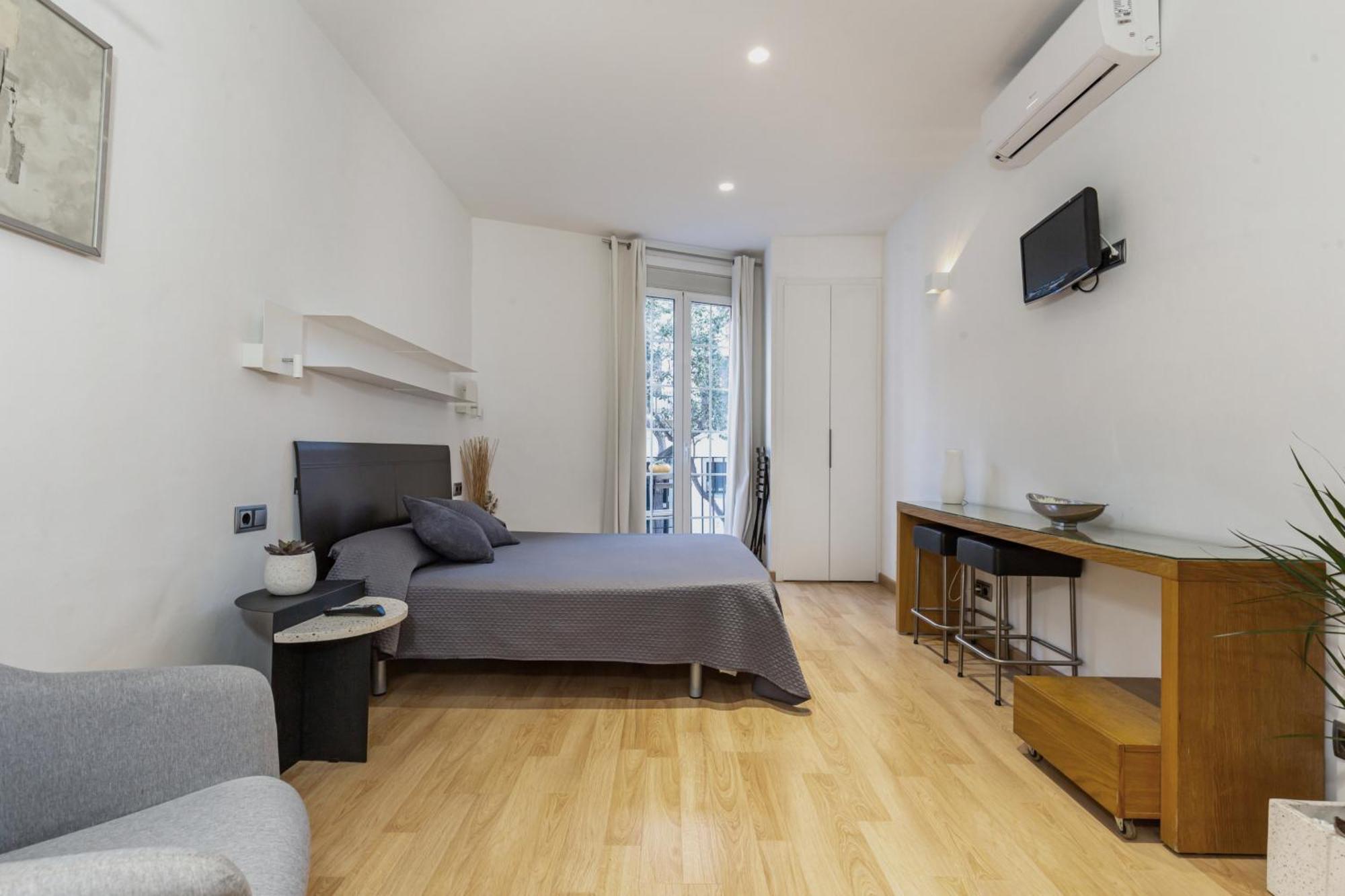 Alos Apartments Paseo De Gracia-Diagonal Barcelona Eksteriør billede