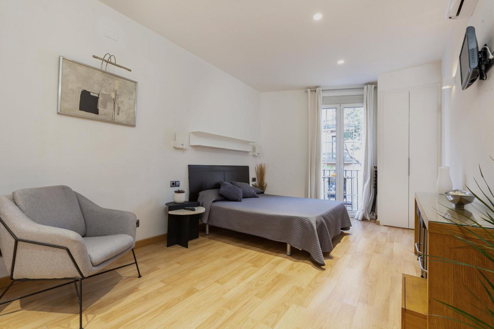 Alos Apartments Paseo De Gracia-Diagonal Barcelona Værelse billede
