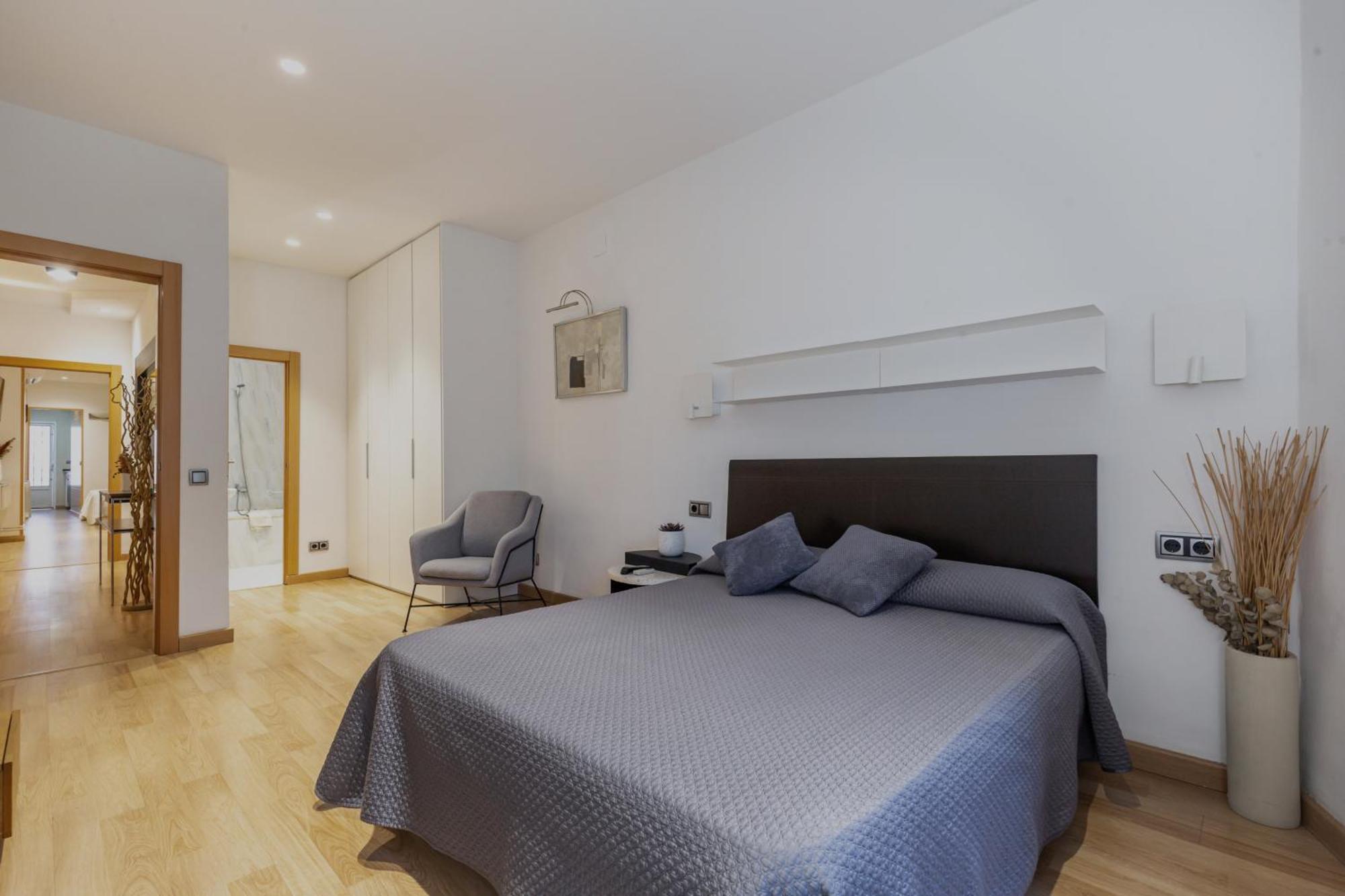 Alos Apartments Paseo De Gracia-Diagonal Barcelona Eksteriør billede