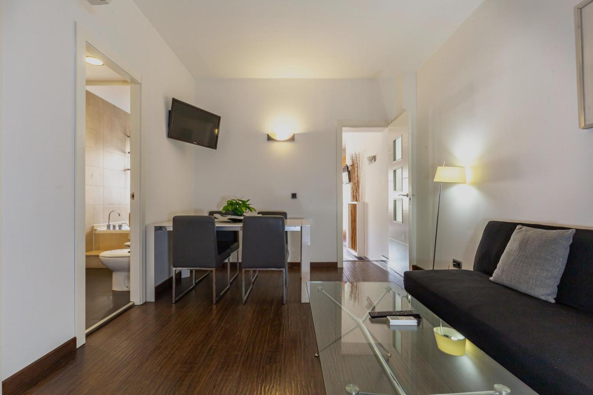 Alos Apartments Paseo De Gracia-Diagonal Barcelona Eksteriør billede